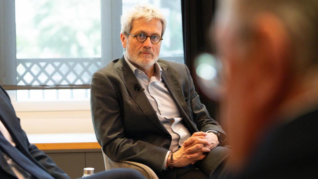 Ferran Teixes, director general de l'IEF / Barcelona Finance School