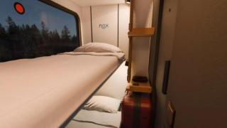 Cabina de NOX