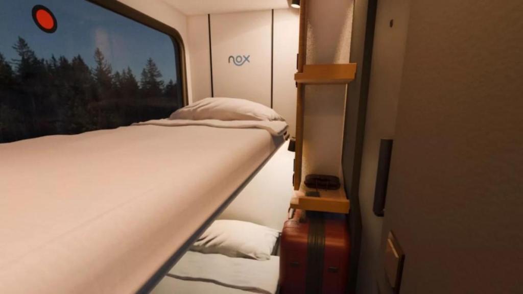 Cabina de NOX