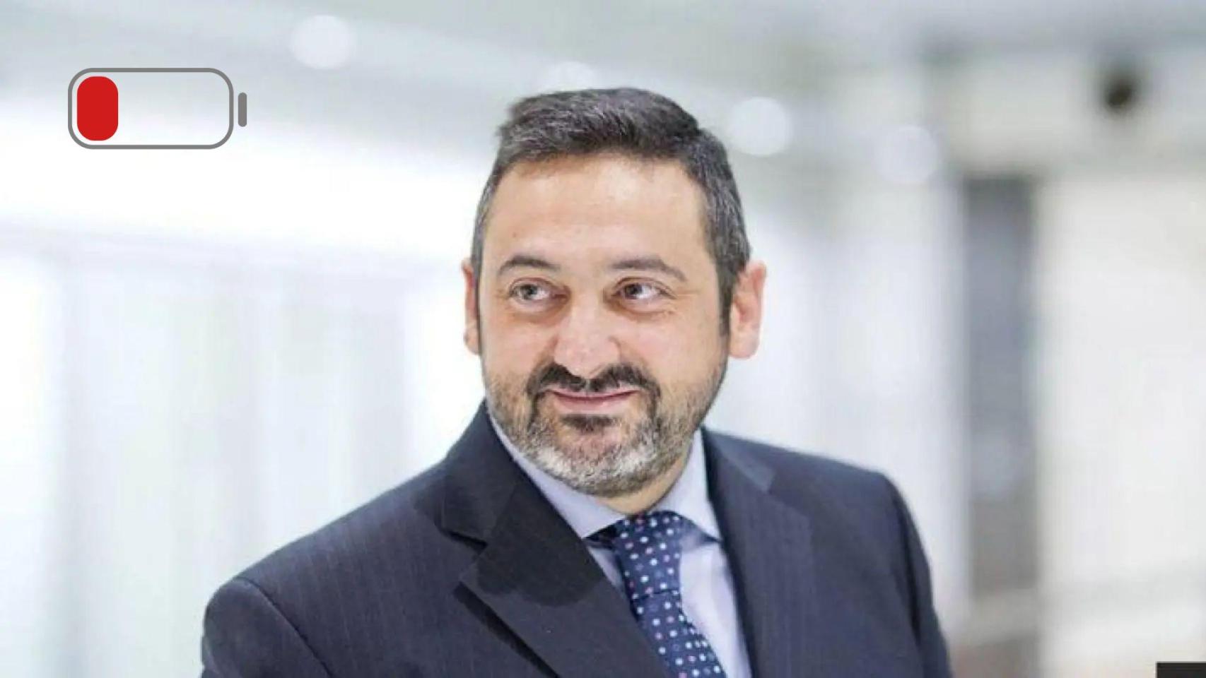 Alex Cruz, consejero de PortAventura