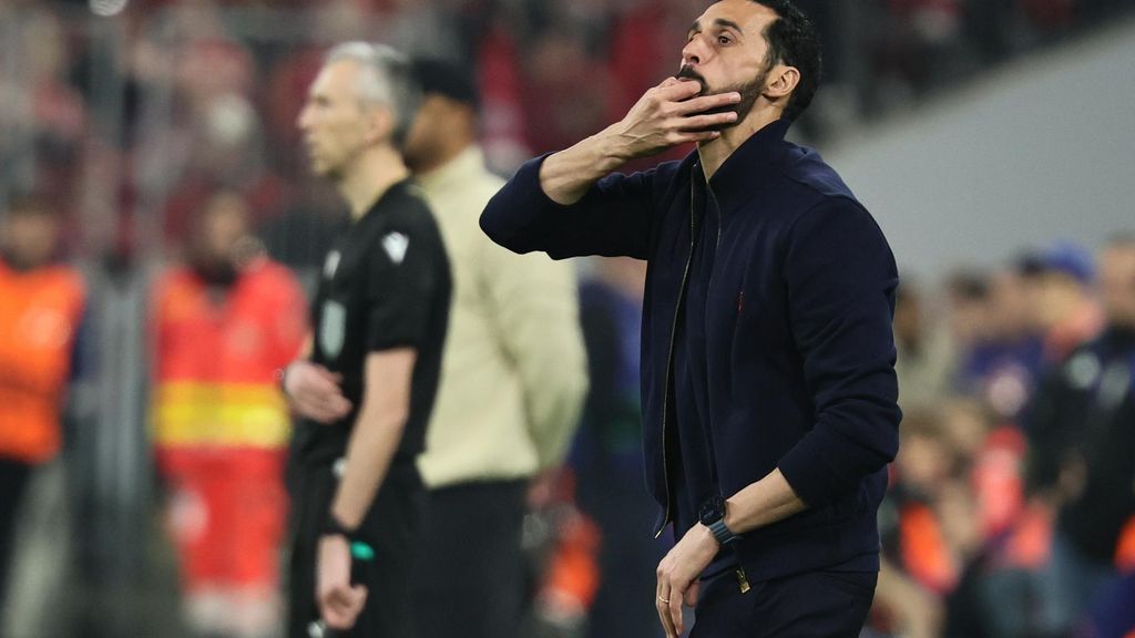 Arbeloa, en Múnich