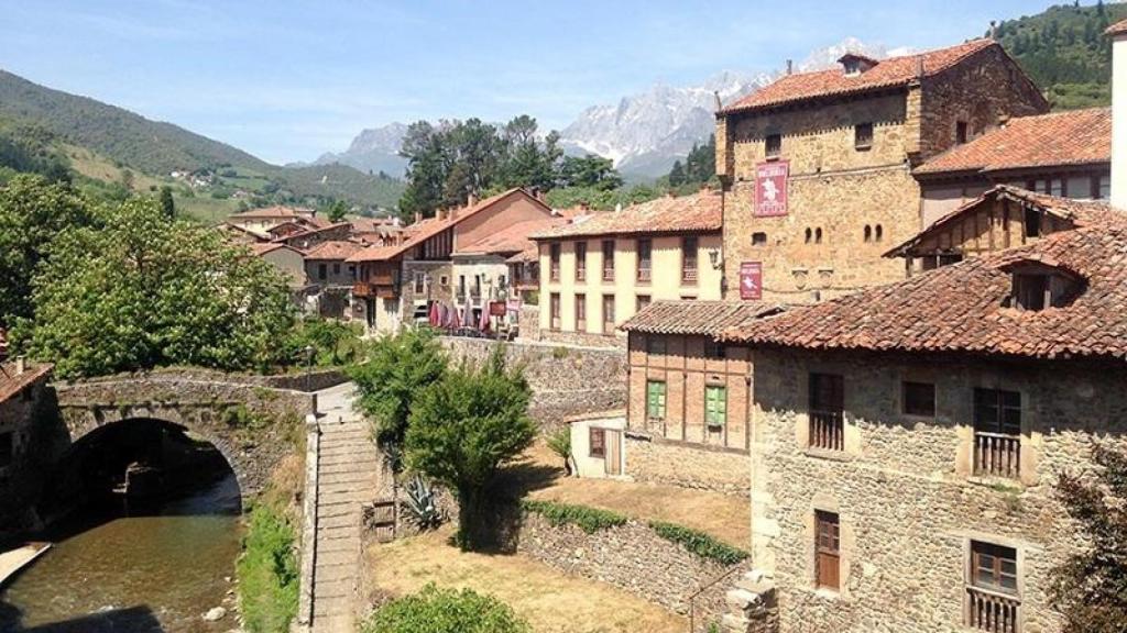 Potes, un enclave único entre montañas