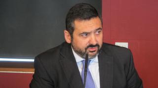 Álex Cruz, durante su etapa como consejero delegado de British Airways / EP