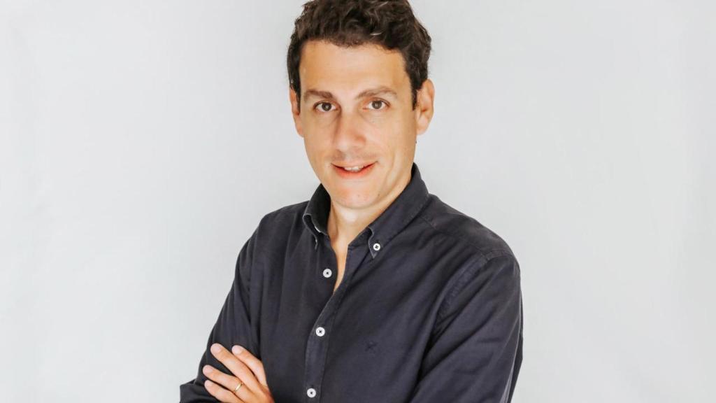 Rodrigo Cernadas, Fundador y CEO de Sareli y Nutralie