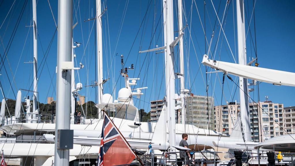 Port de Palma de Mallorca