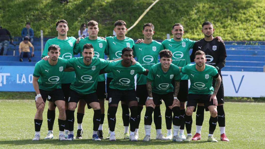 La plantilla del Deportivo LSM