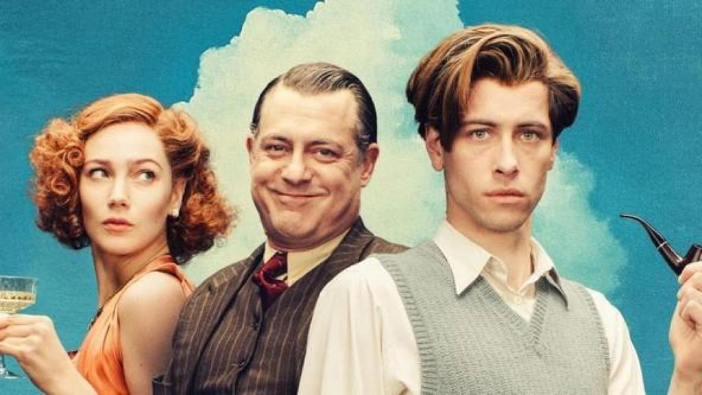 Imagen de 'This is not a murder mystery'