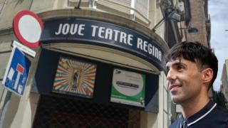 El teatro que desea el Mago Pop