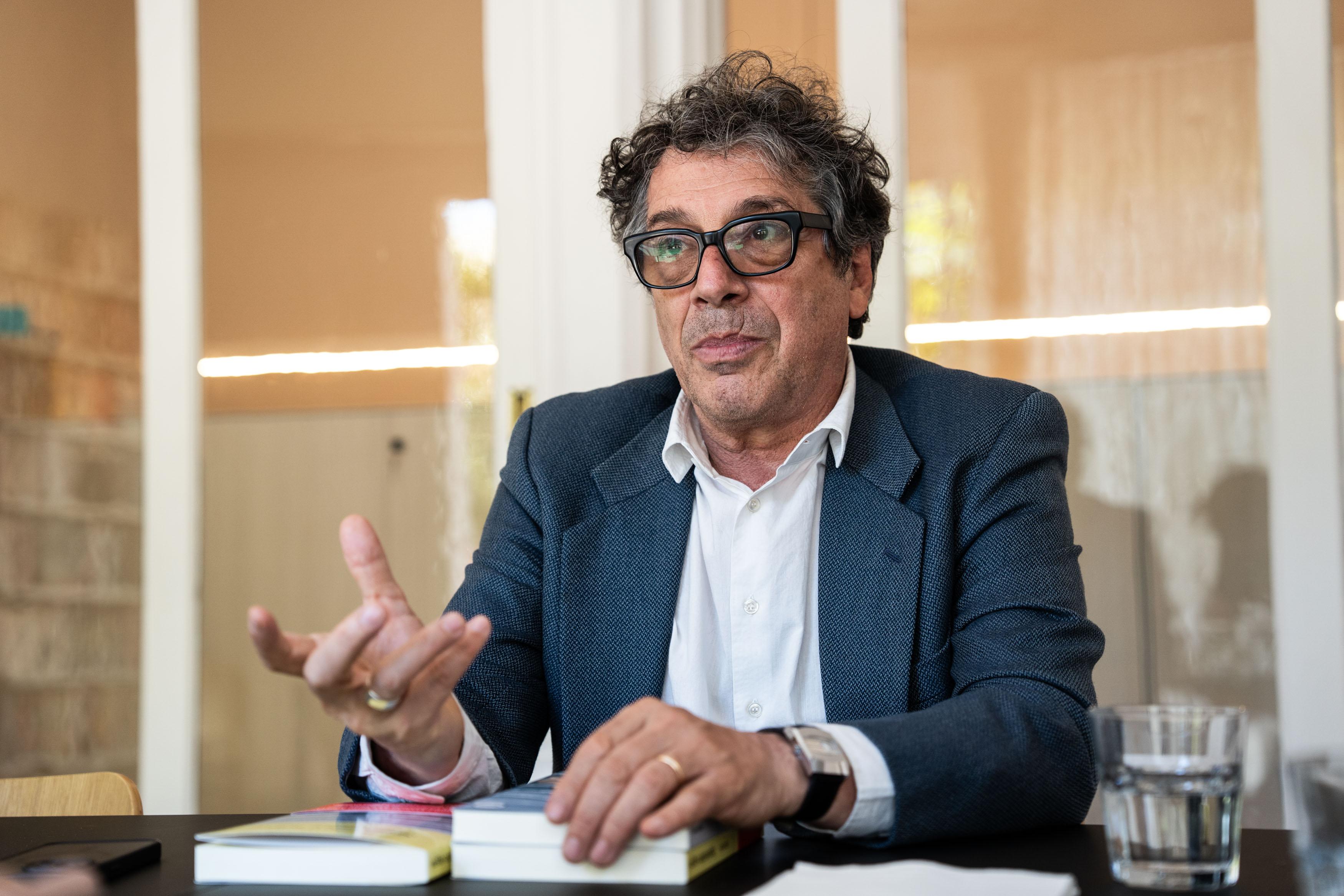 Sandro Veronesi