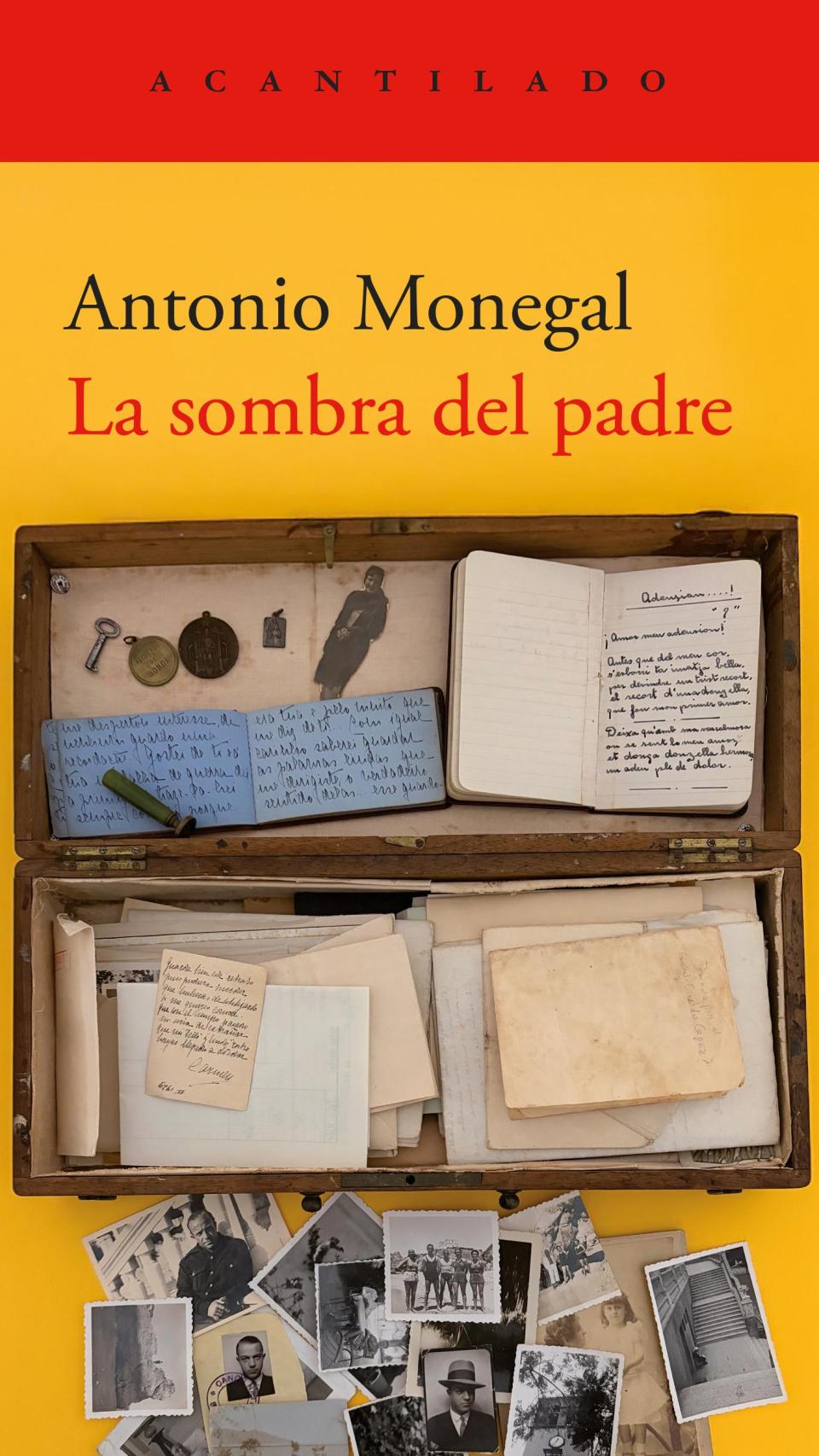 'L'ombra del pare'.