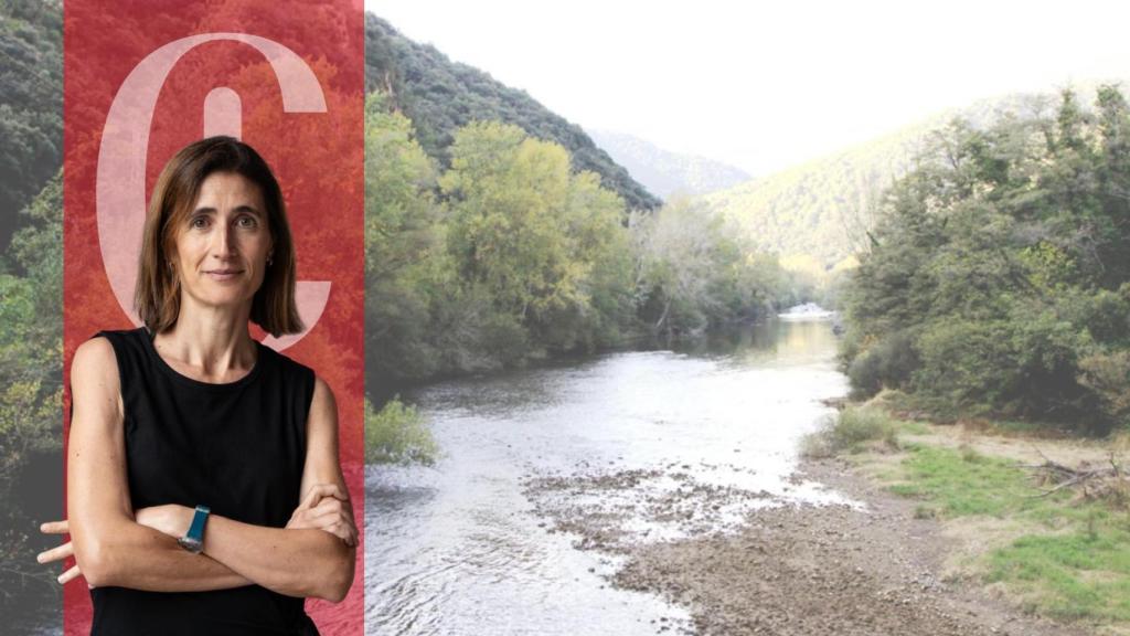 Andrea Rodés opina: Más allá del río