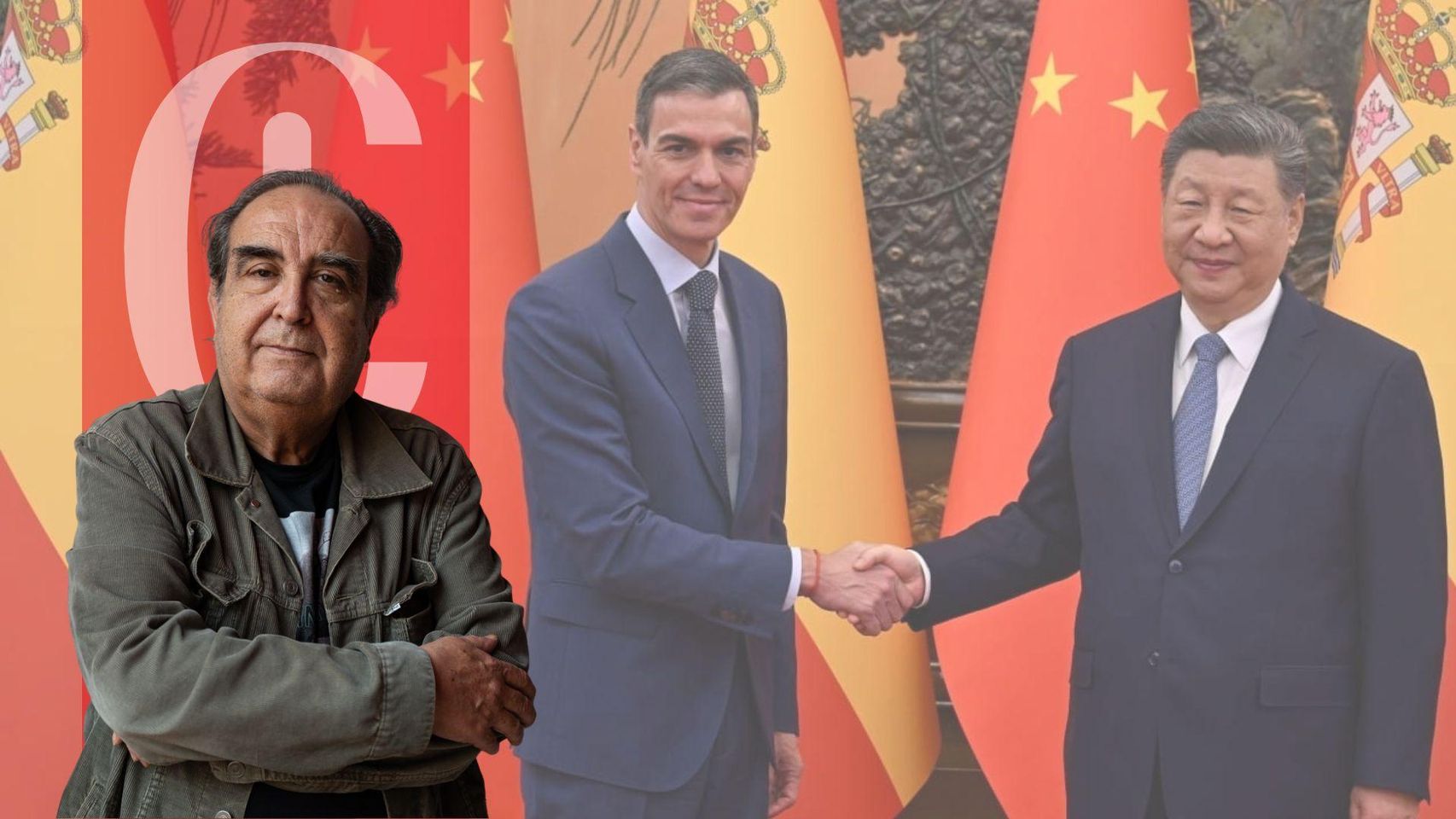 Ramón de España opina sobre la política internacional de Pedro Sánchez