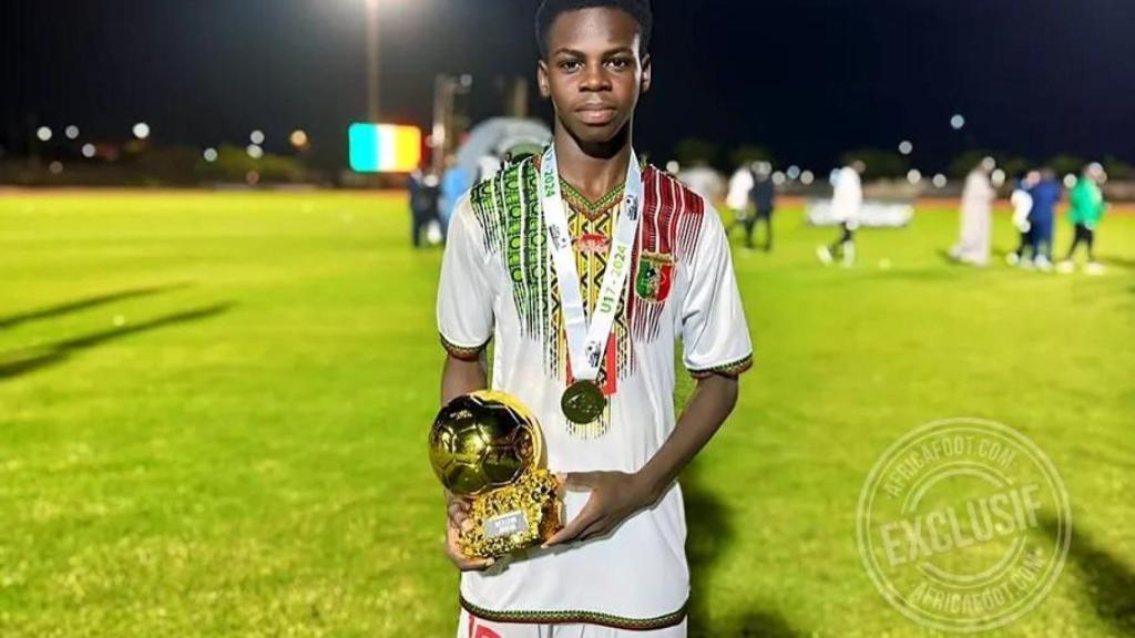 Seydou Dembelé