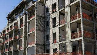 Edificio en construcción