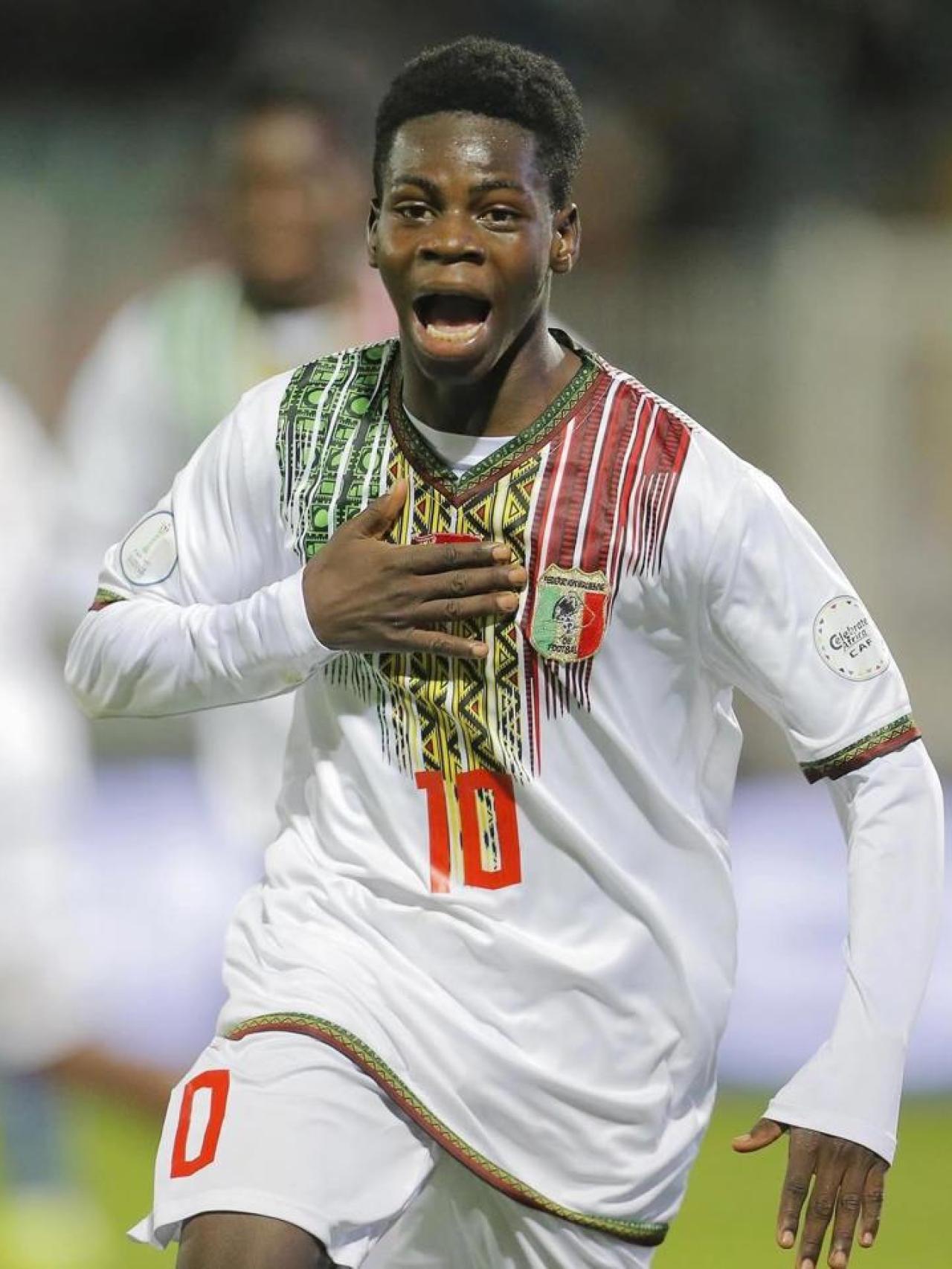 Seydou Dembelé
