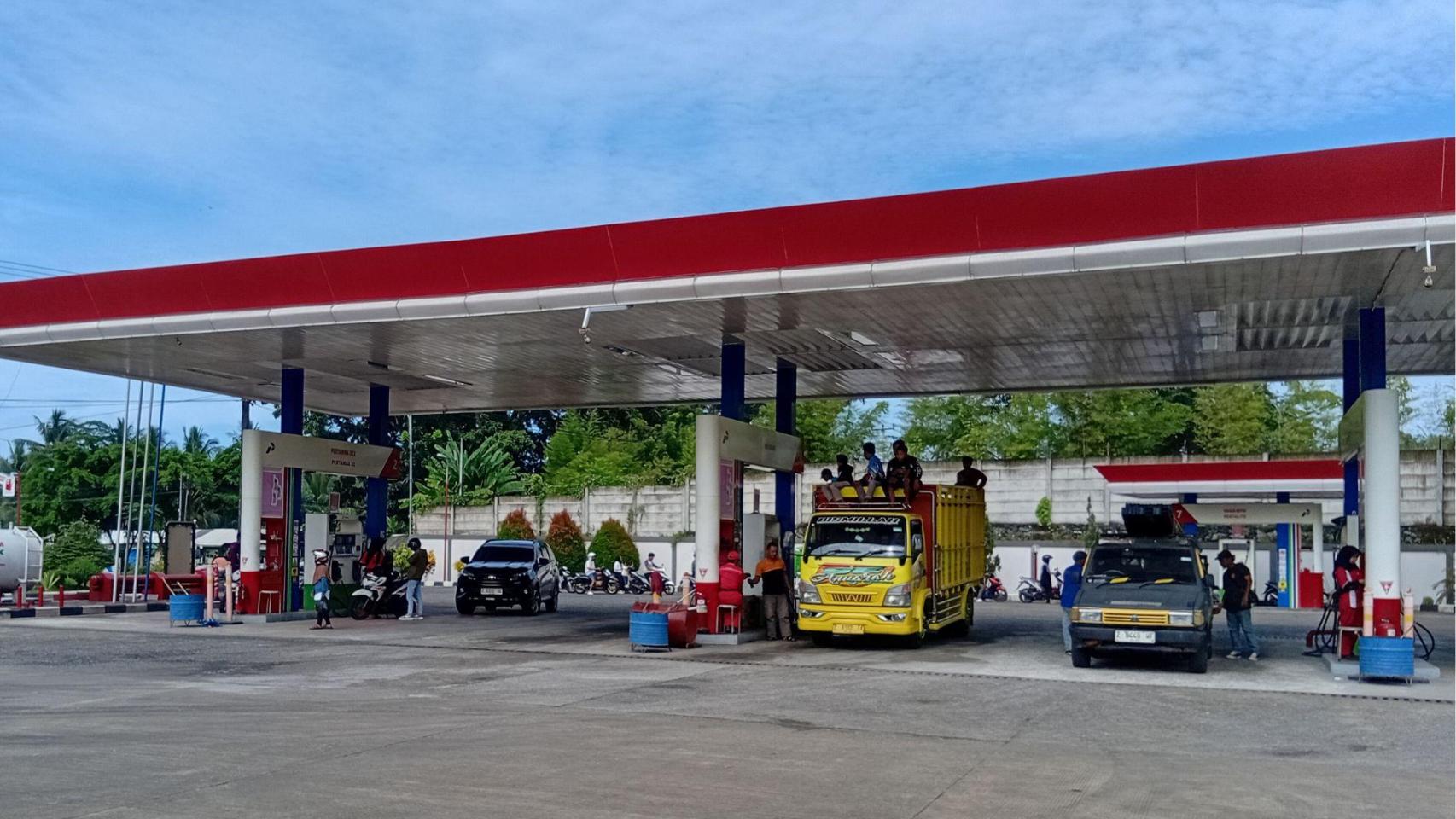 Gasolinera