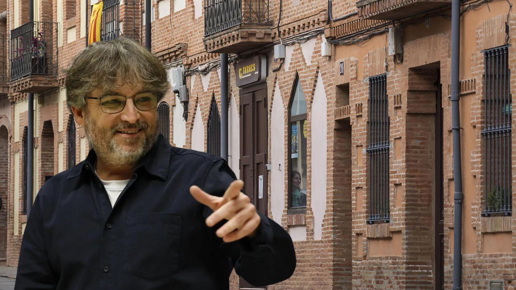 El refugio de Jordi Évole