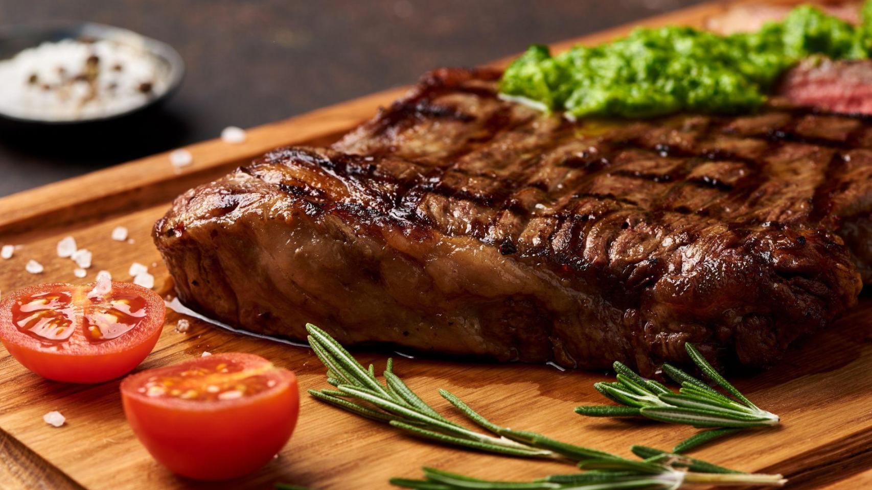 Plato de carne