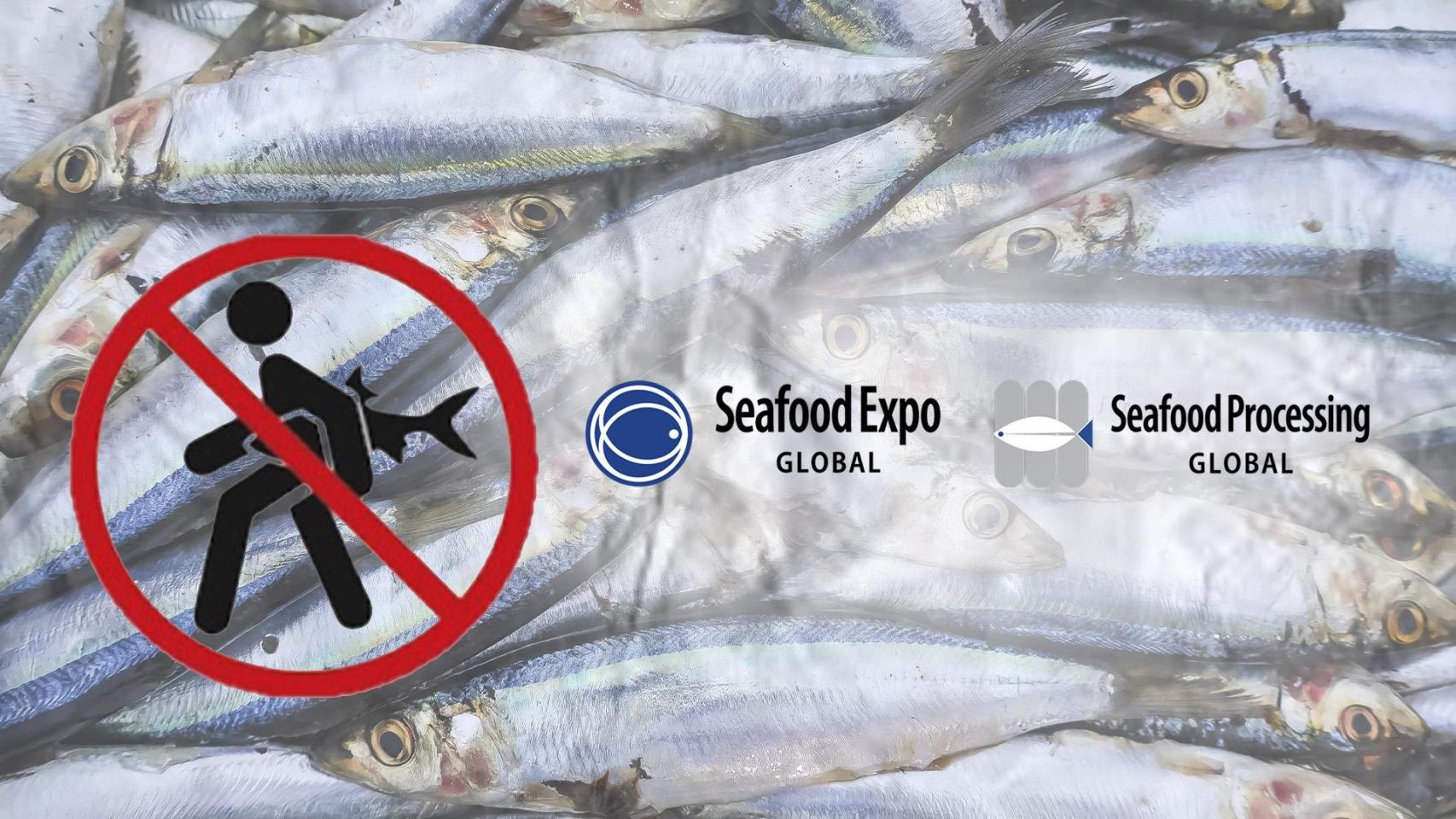 El Seafood avisa de que los asistentes no pueden llevarse pescado de su feria