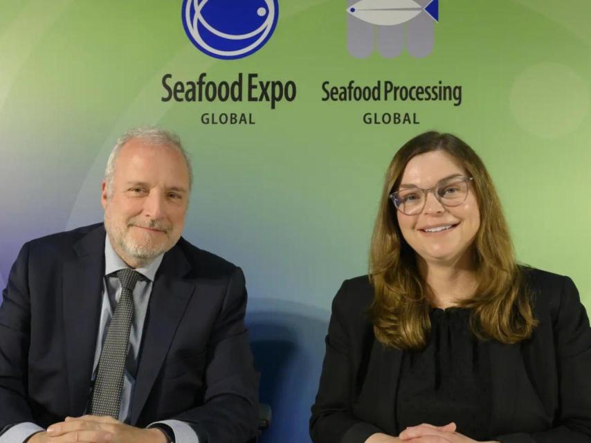 Constantí Serrallonga (Fira) i Wynter Courmont (Seafood)