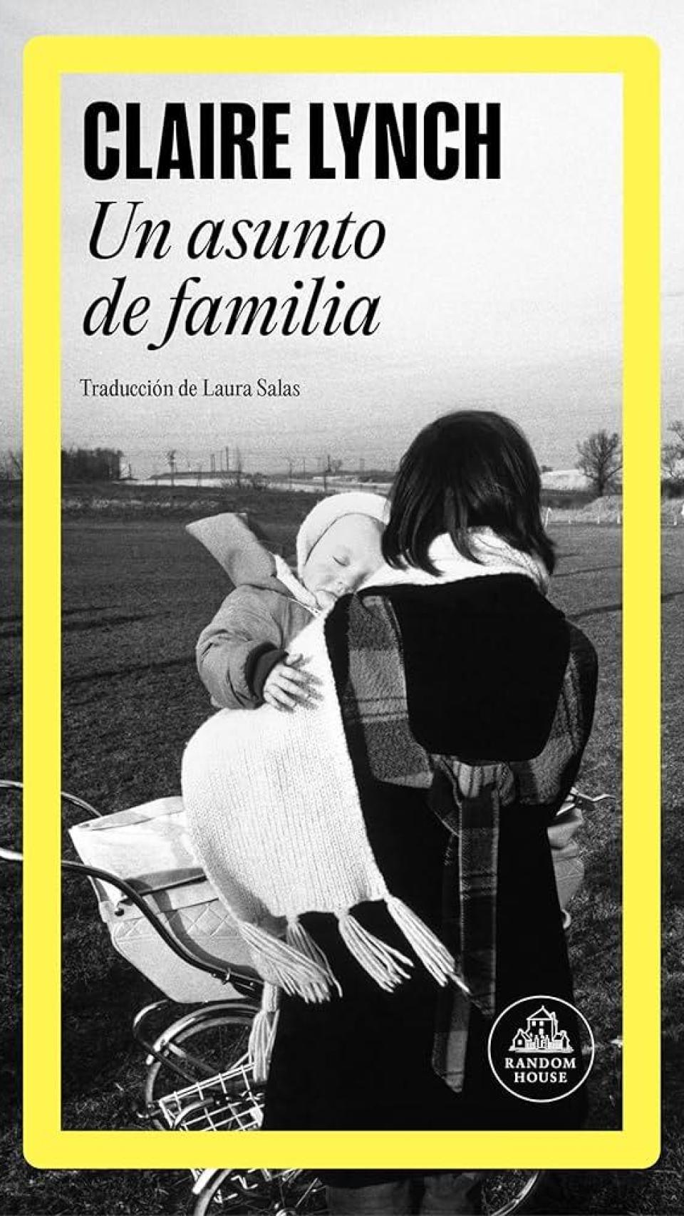 Un asunto de familia, de Claire Lynch