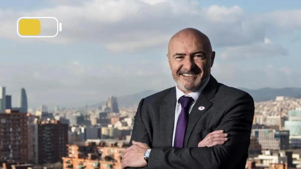 José María Torres, presidente de Conpymes