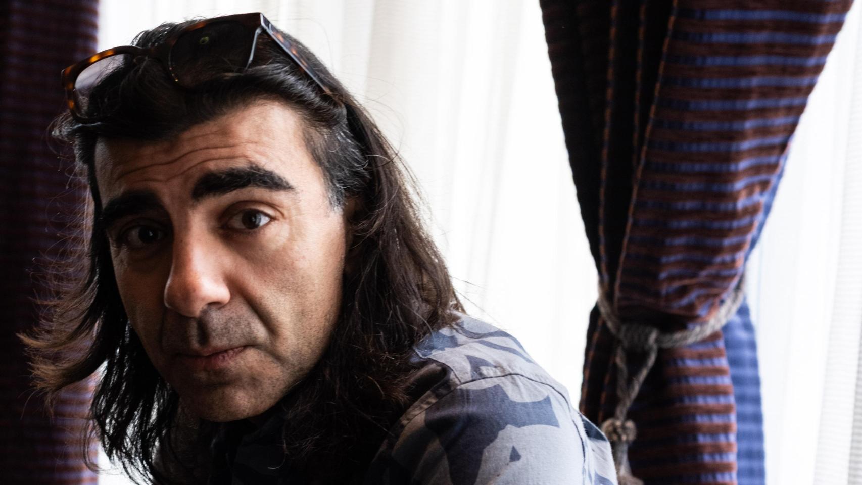 El director de cine Fatih Akin