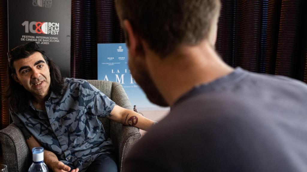 Entrevista a Fatih Akin