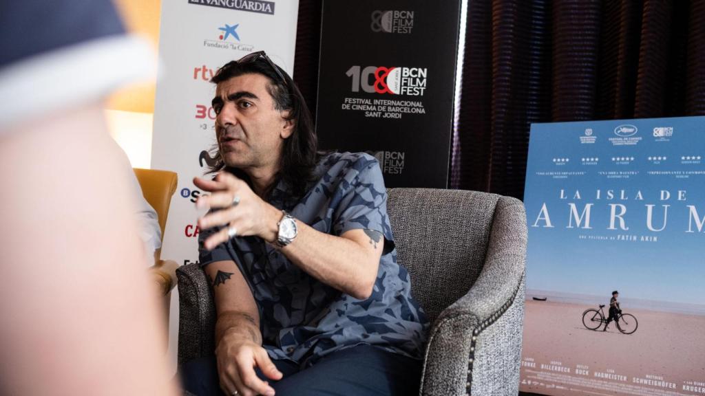 Entrevista a Fatih Akin