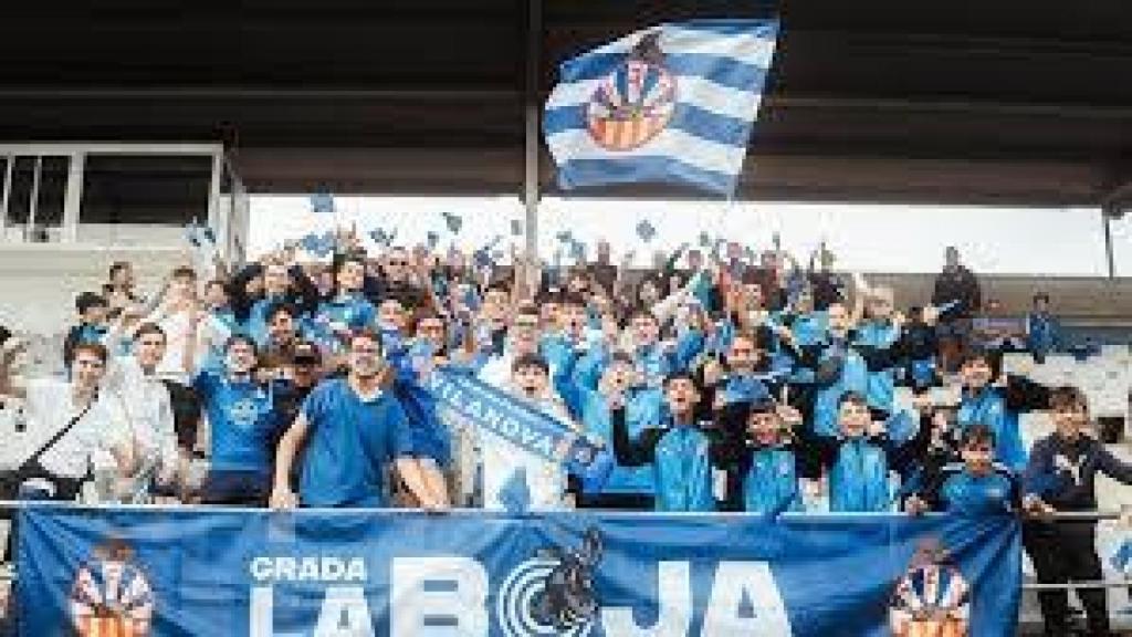 Grada La Boja, del Vilanova