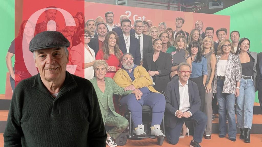 Jordi Mercader opina sobre la creación de La2Cat