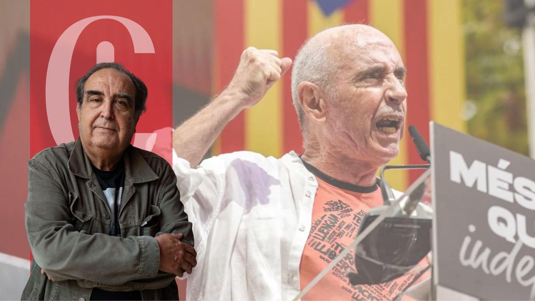 Ramón de España opina sobre Lluís Llach