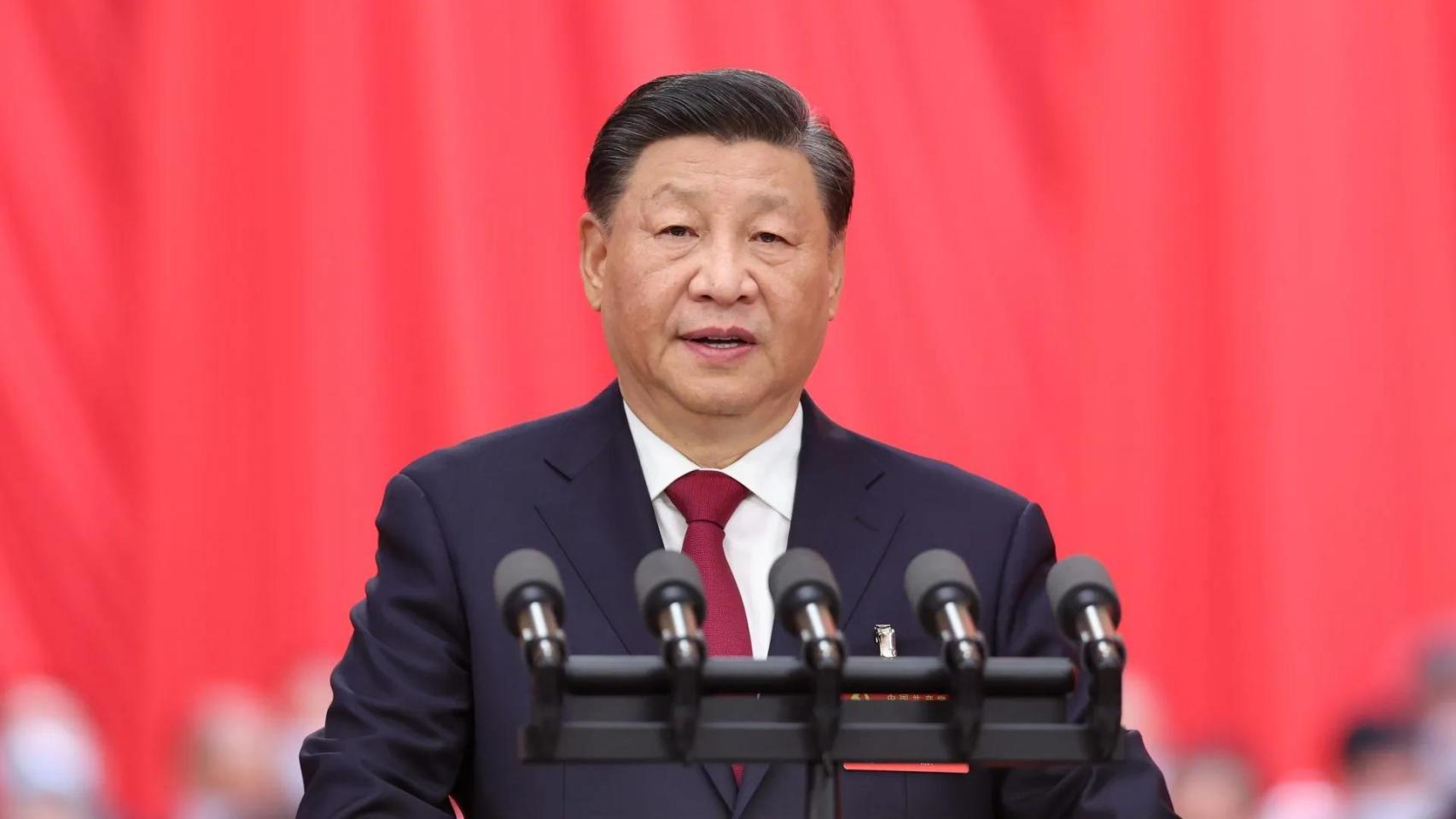 El presidente chino Xi Jinping.webp