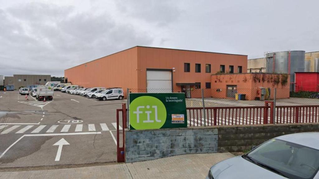 Sede de FIL en Esparreguera