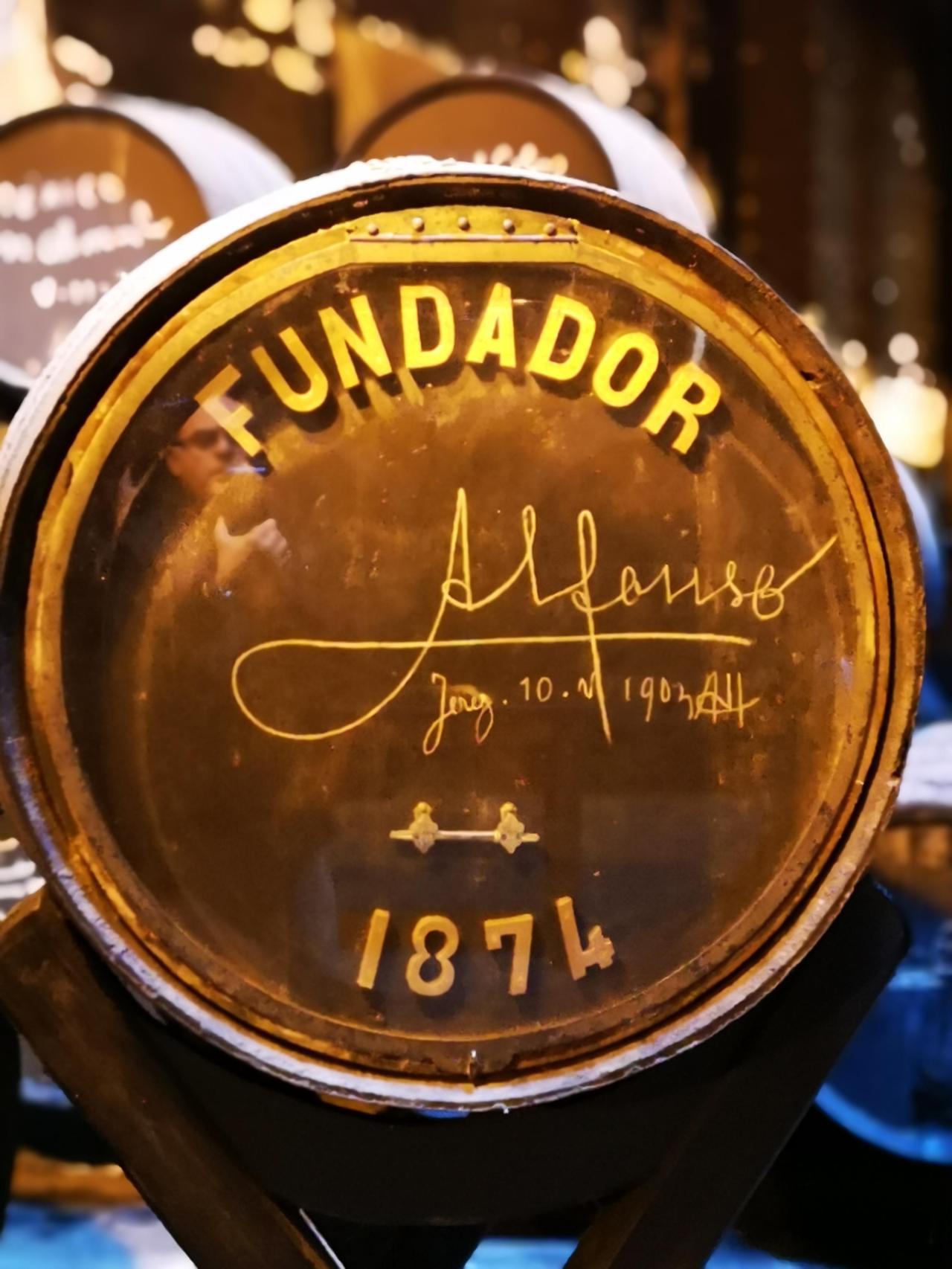 Destilería Grupo Emperador International Brands