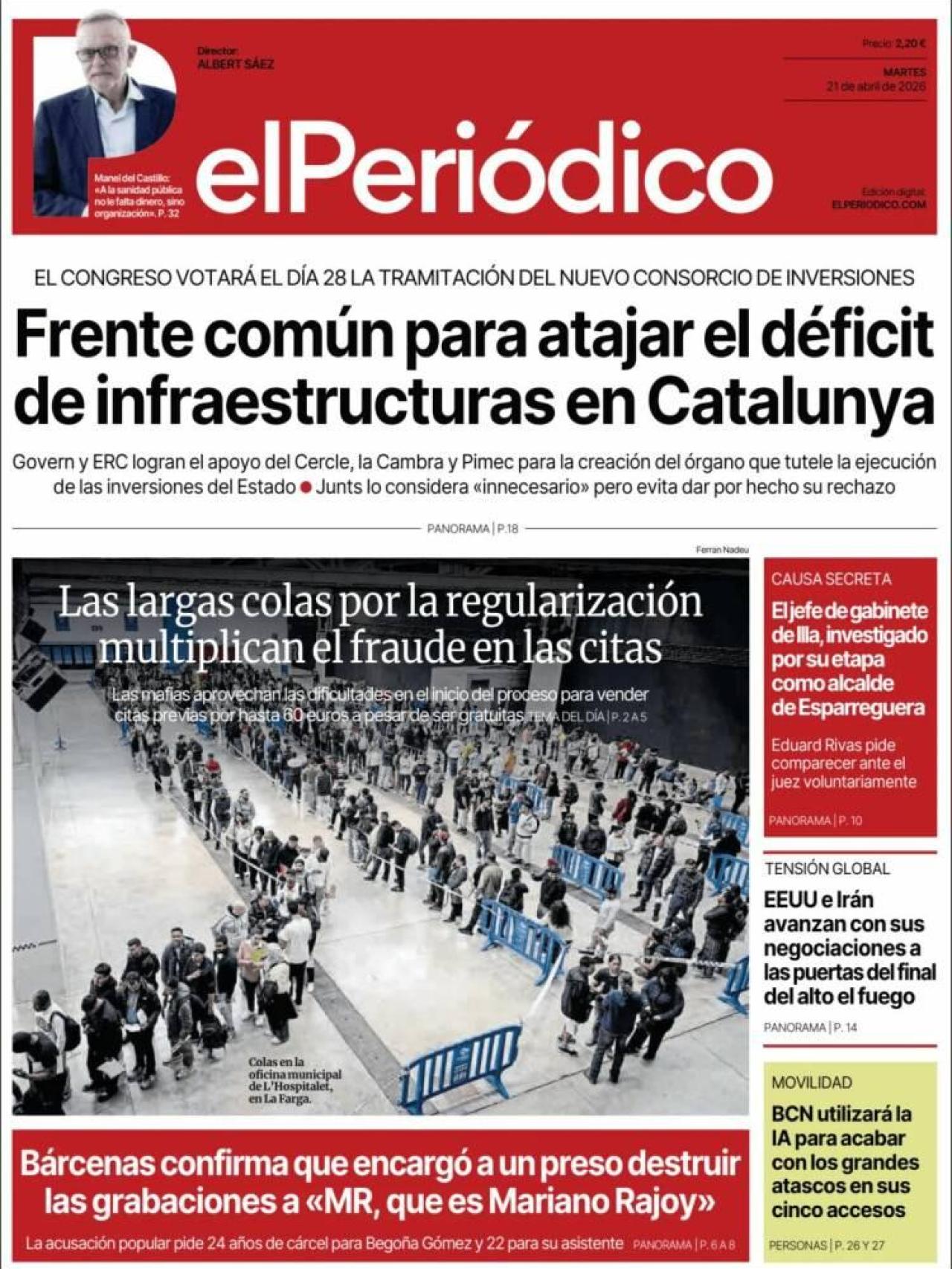 Portada EP