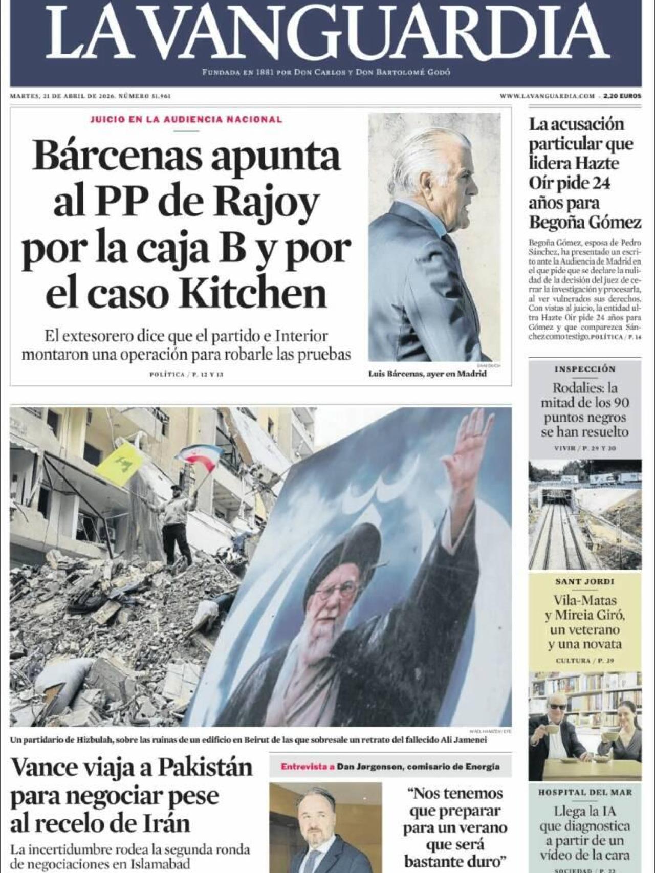 Portada LV