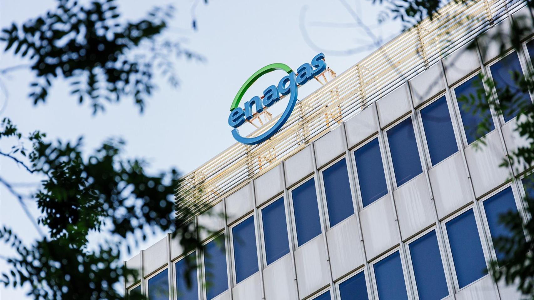 Sede de Enagás en Madrid