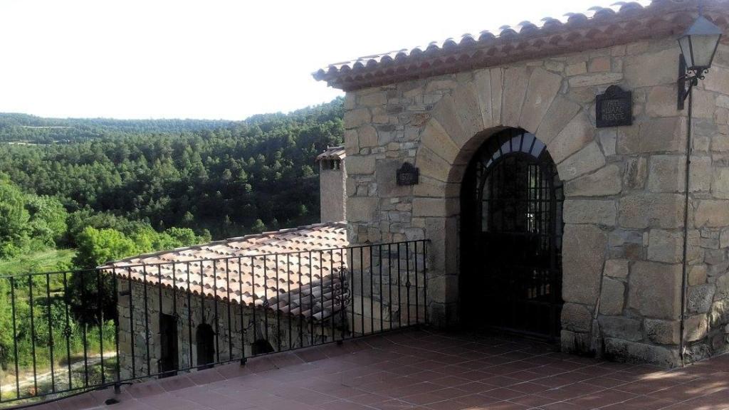 Cases d'El Fonoll