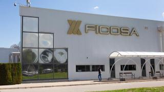 Centro de Ficosa en Viladecavalls (Barcelona)