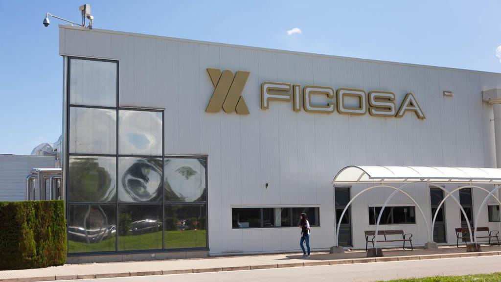 Centre de Ficosa a Viladecavalls (Barcelona)
