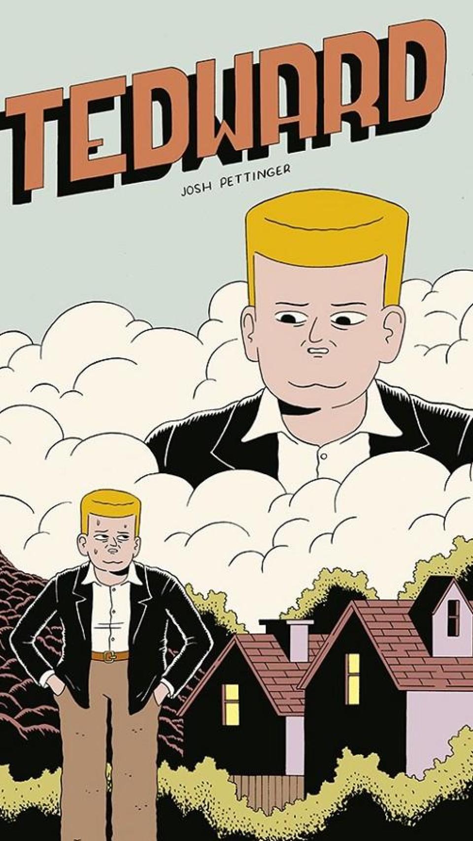 Portada de 'Tedward'