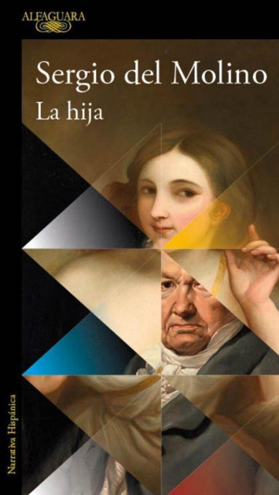 Portada del llibre de Sergio del Molino