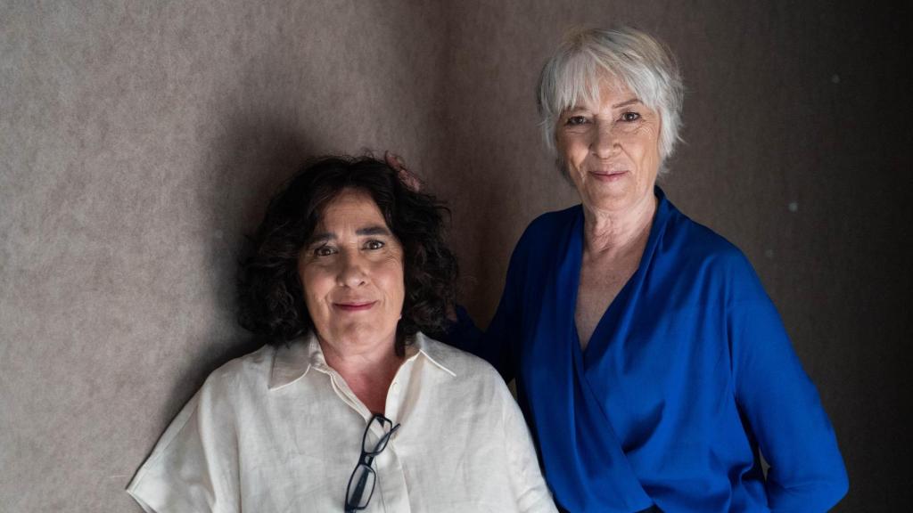 Arantxa Echevarría i Susi Sánchez