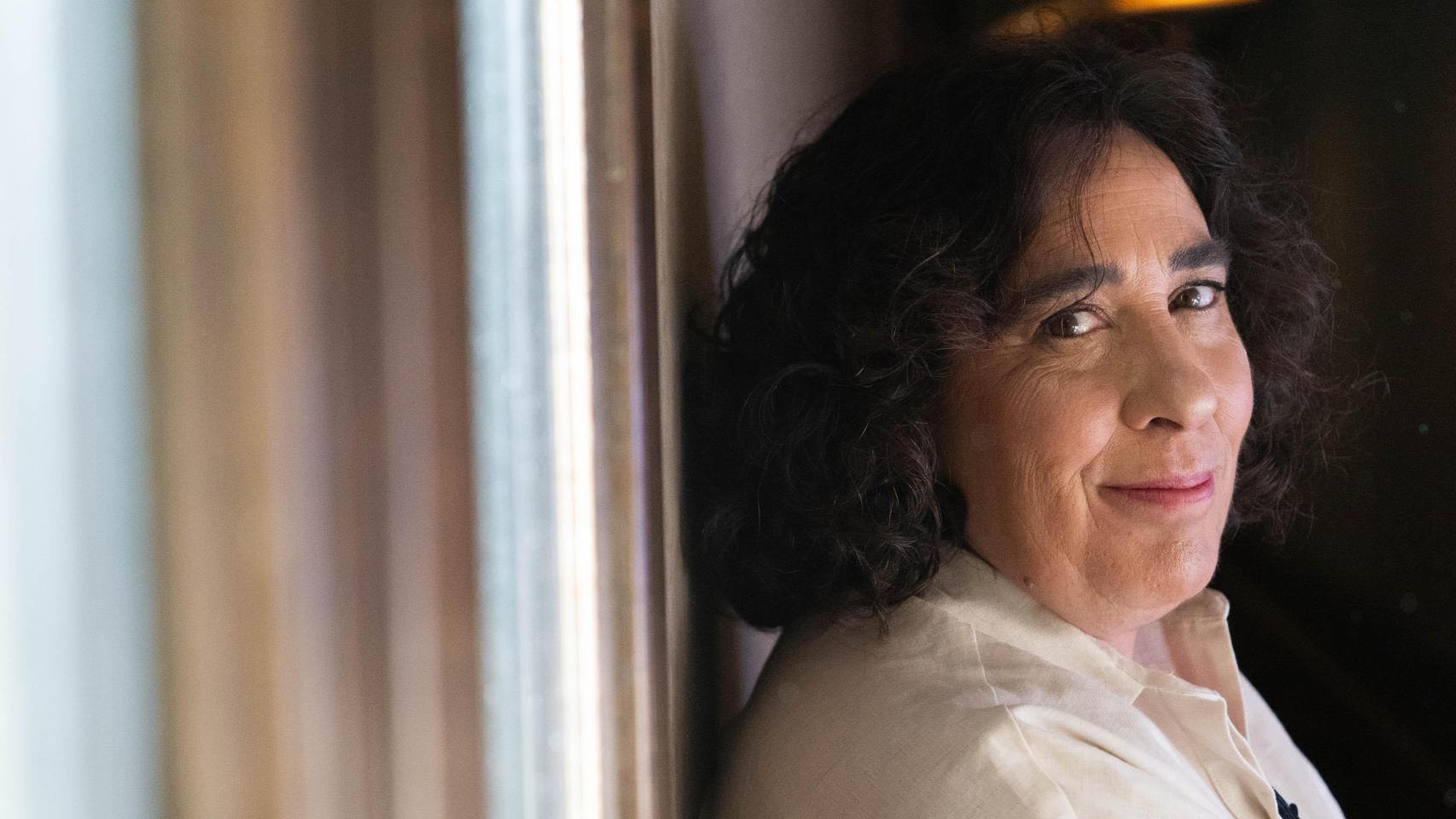 La directora de cine Arantxa Echeverría