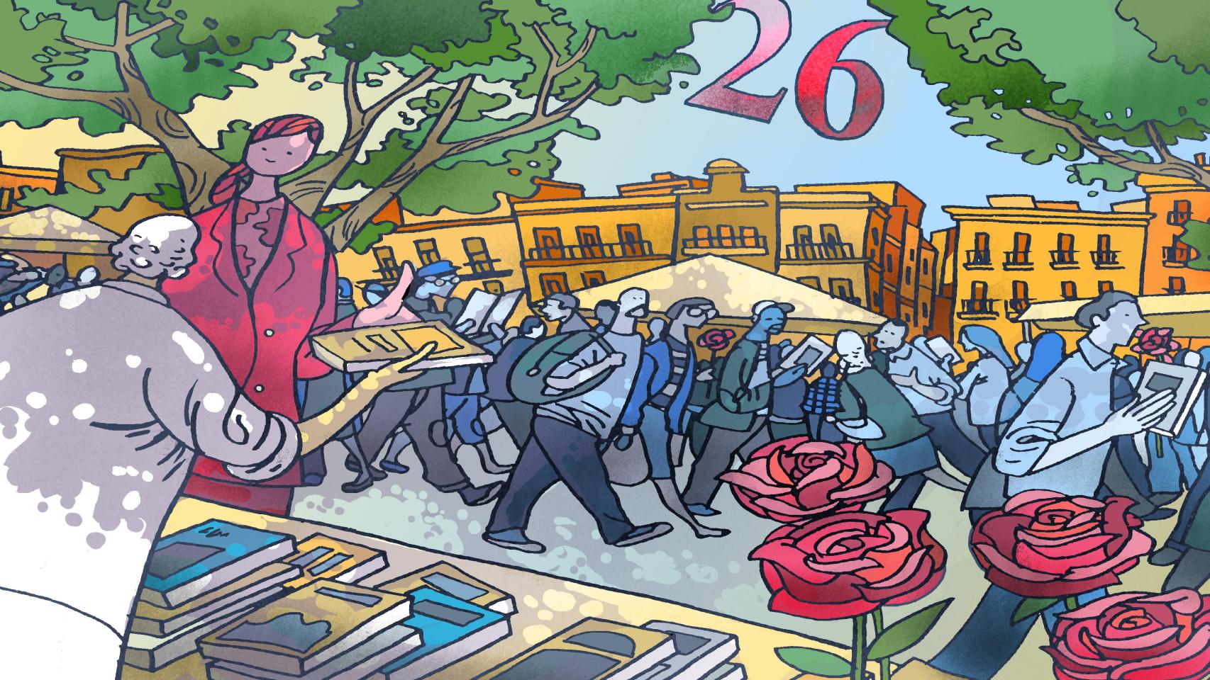 'Sant Jordi 2026'