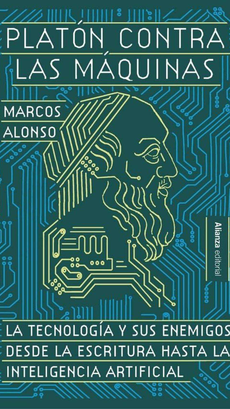'Platón contra les màquines'