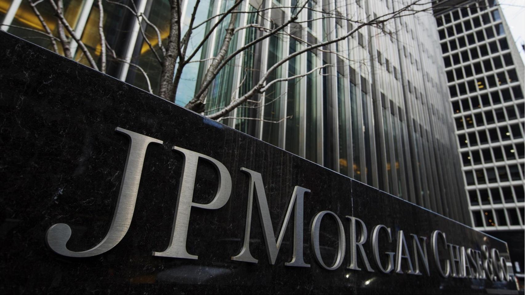 Fachada de la sede de JP Morgan en Nueva York / EP
