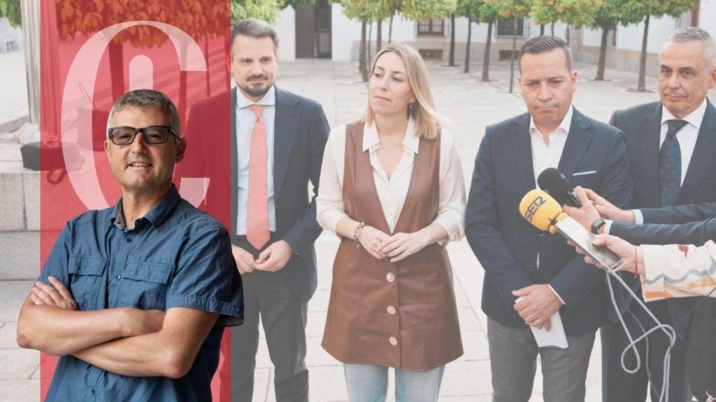 Joaquim Coll opina sobre el pacto de PP y Vox para que María Guardiola presida la Junta de Extremadura