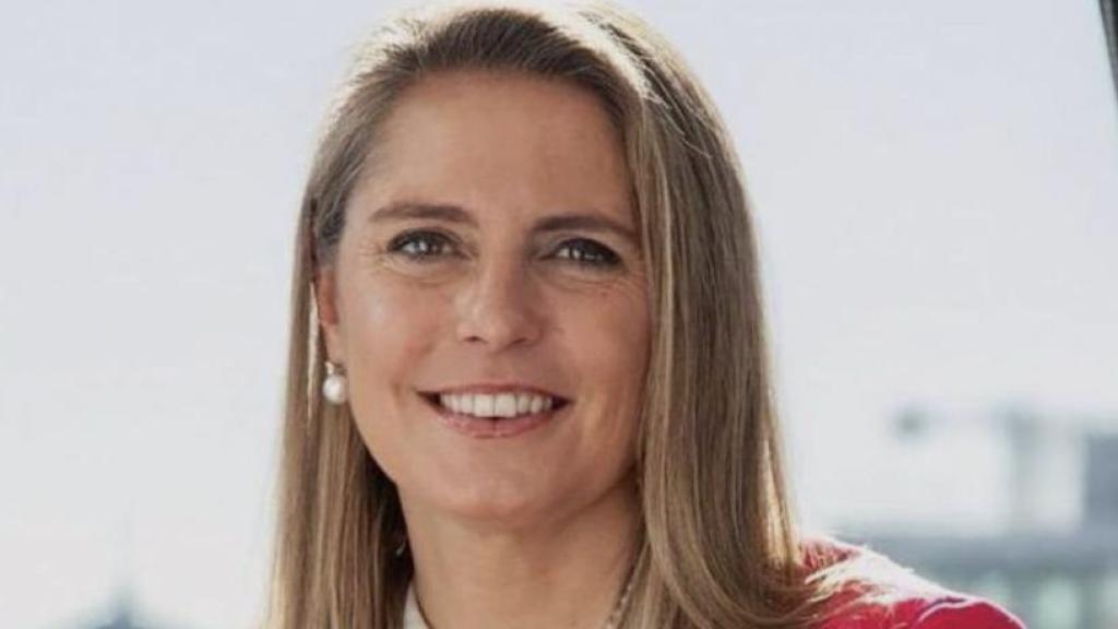 Sonia Catalán, directora de la Fundación Más Sénior